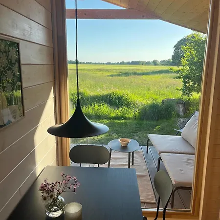 104-tinyhouse Mit Wiesenblick