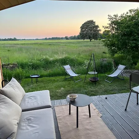 104-tinyhouse Mit Wiesenblick