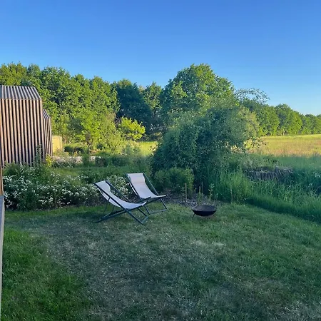 104-tinyhouse Mit Wiesenblick